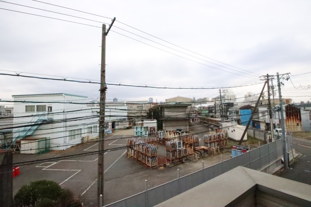 眺望　※別室の参考写真の為、現況優先です。
