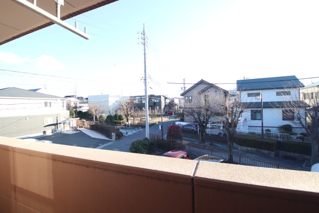 眺望　※別室の参考写真の為、現況優先です。