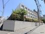 中学校　大阪市立上町中学校（中学校）まで327m