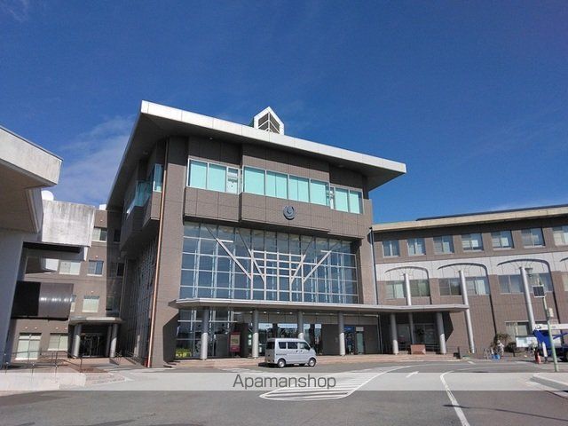 役所　栗原市役所（役所）まで900m
