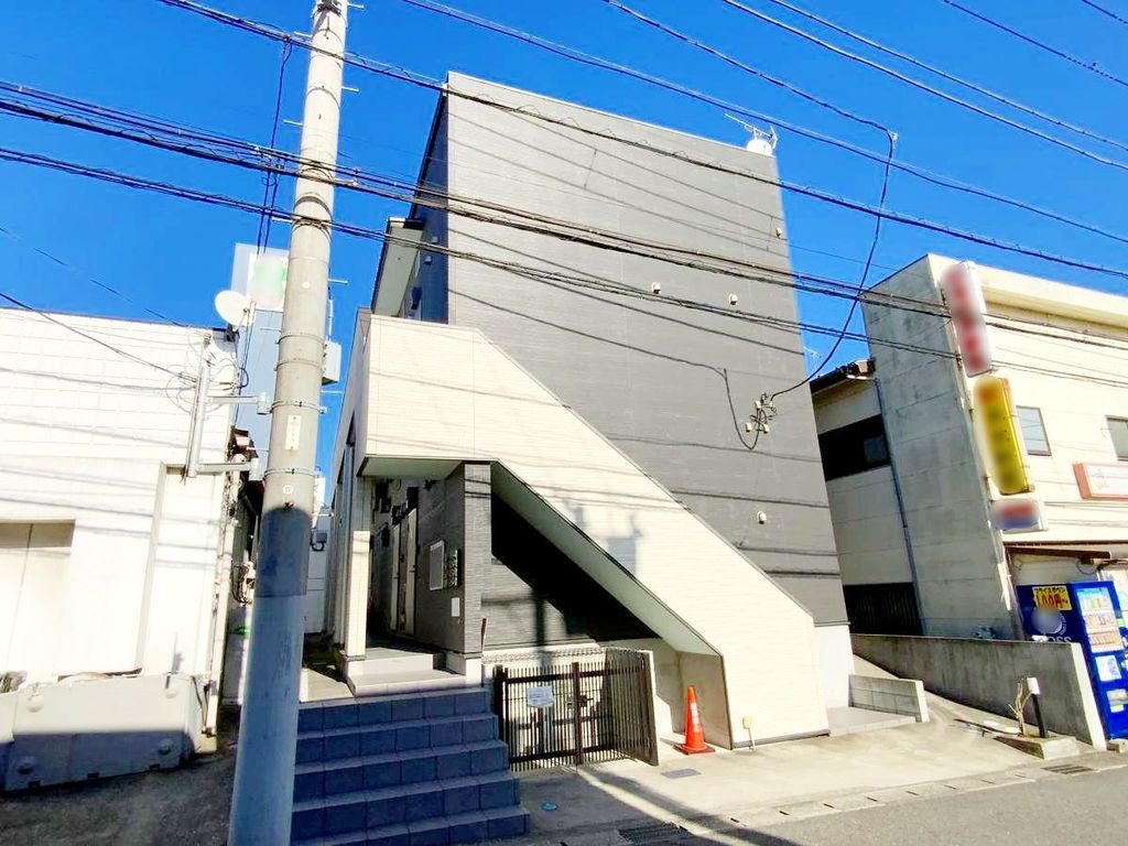 建物外観　外観