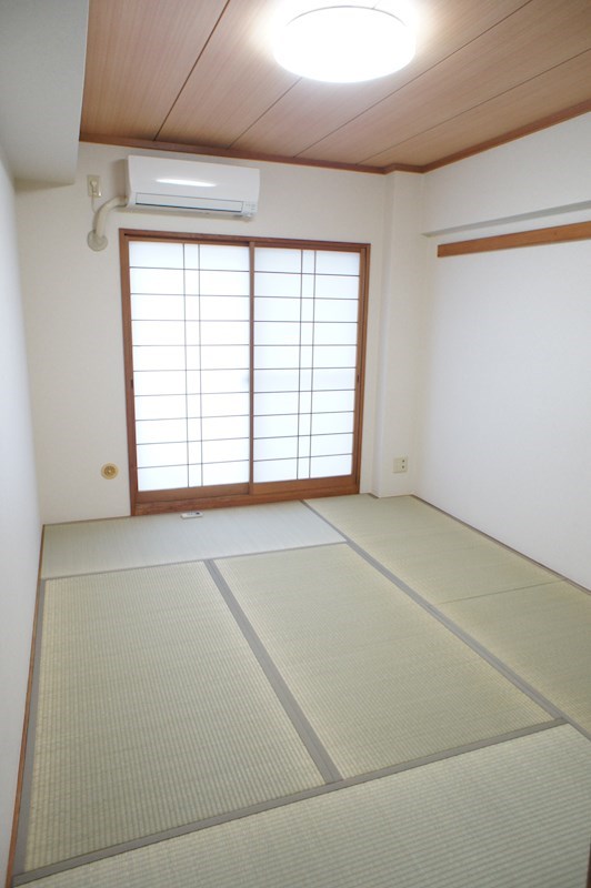 その他部屋・スペース　和室６帖