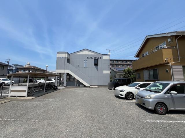 建物外観　外観写真（昼）