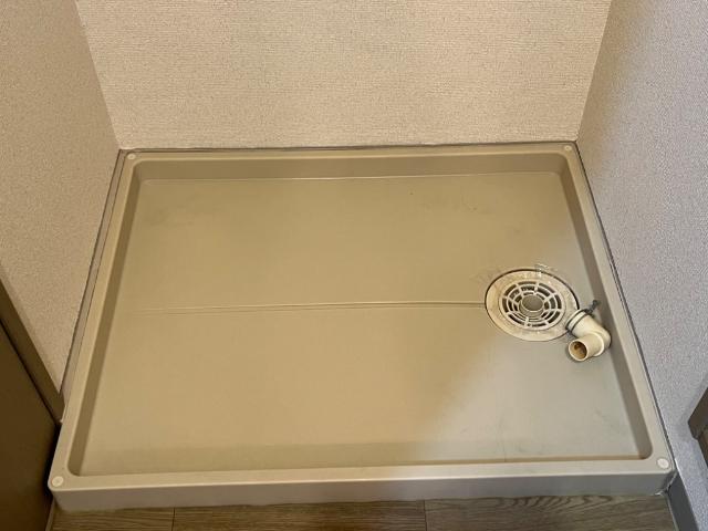 その他設備　室内洗濯機置き場