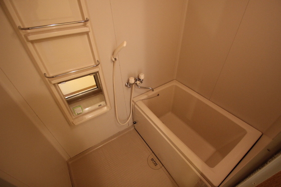 バス・シャワールーム　※別部屋の写真です