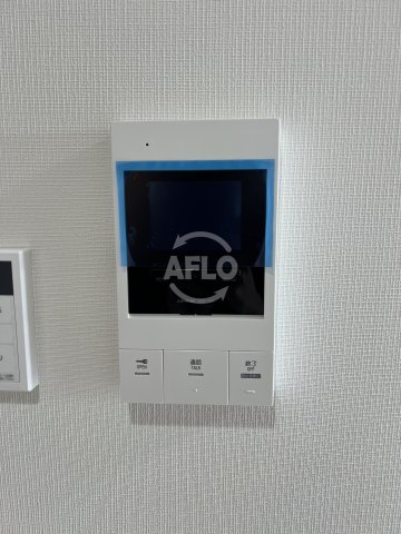 セキュリティ　Dimora難波　セキュリティー