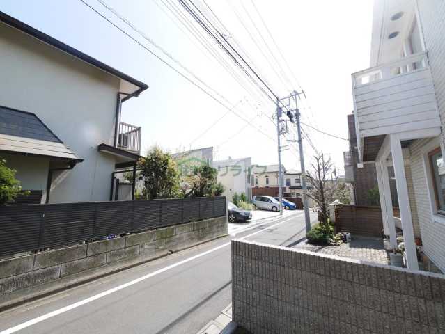 眺望　別部屋の参考写真となります。