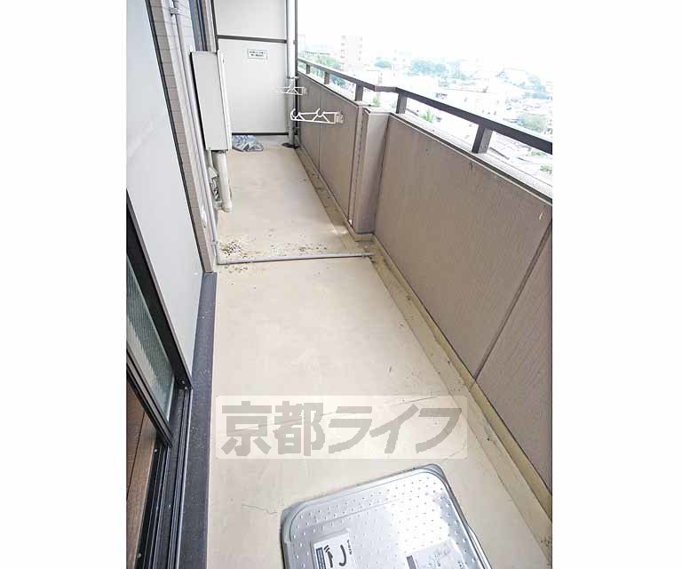 バルコニー　バルコニーです。