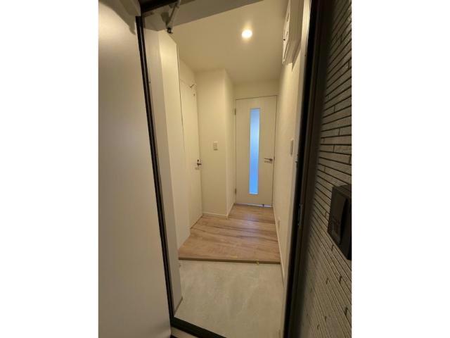 玄関　※別部屋写真