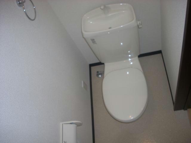 トイレ　※別部屋写真