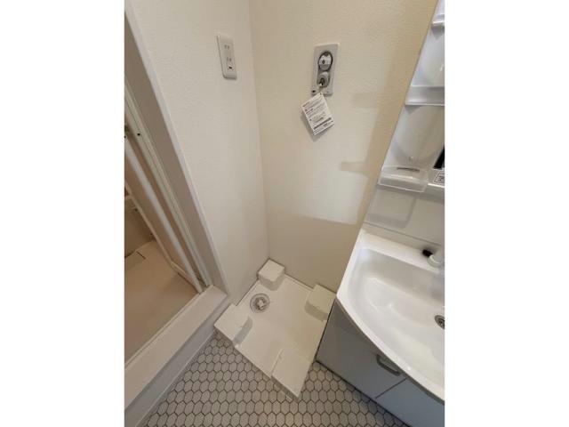 洗面設備　※別部屋写真