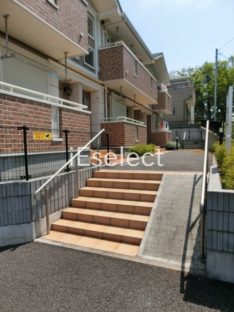 その他　エントランス