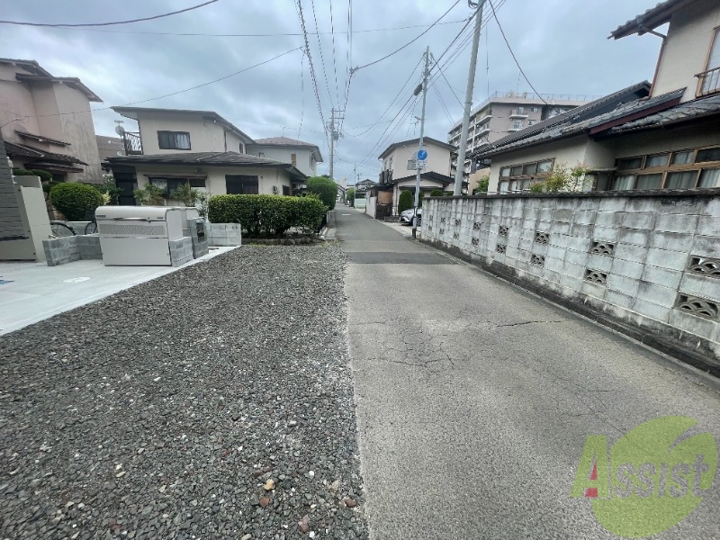 駐車場　駐車場その他