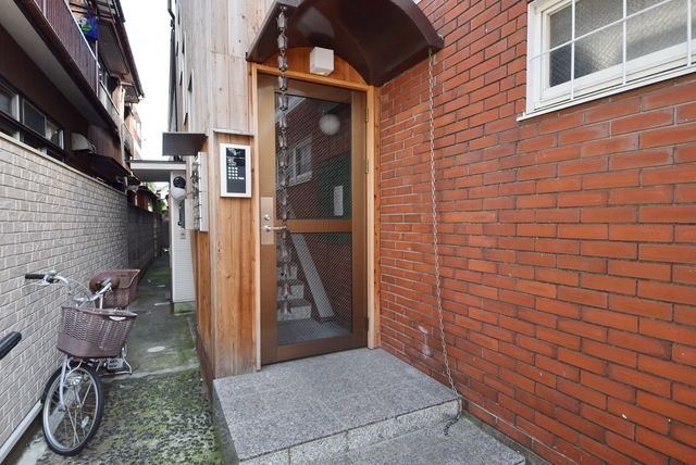 エントランス　外観・共用部分