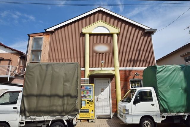 建物外観　外観・共用部分
