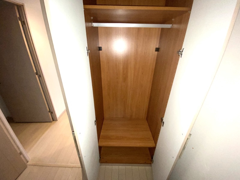 収納　収納はこちらです。