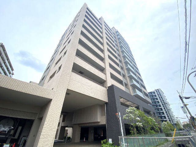 建物外観　さすが分譲！
