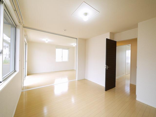 その他部屋・スペース　ゆとりの広さです