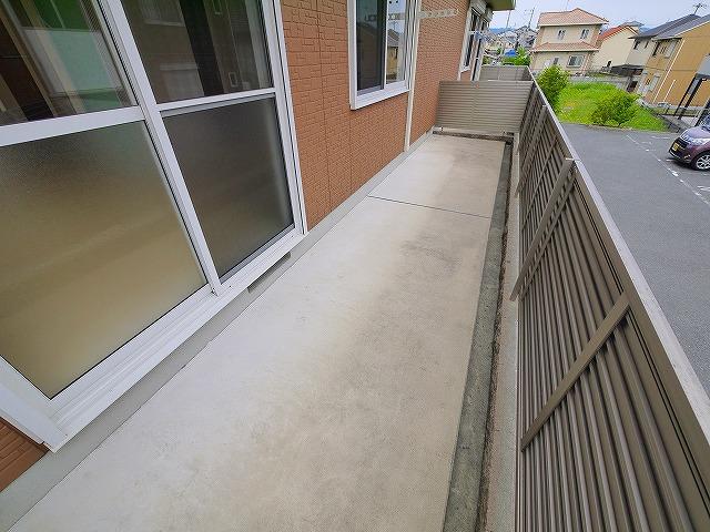 庭　お庭が付いています