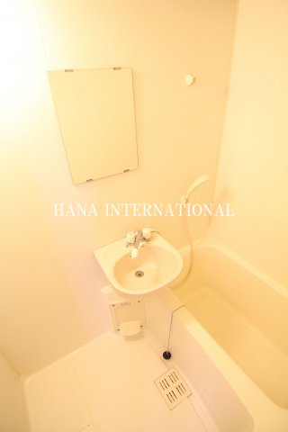 バス・シャワールーム　他部屋参考写真