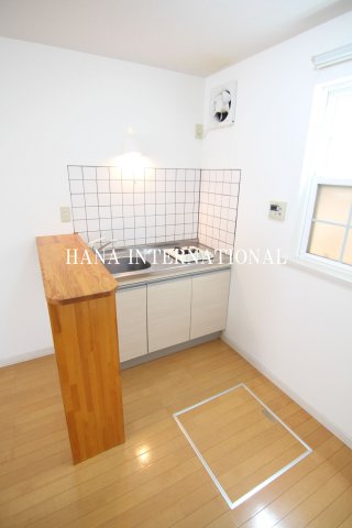 キッチン　他部屋参考写真