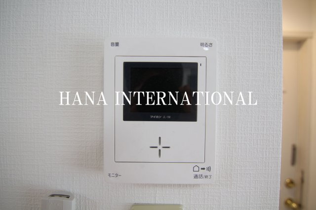 セキュリティ　他部屋参考写真