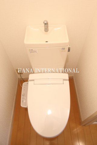 トイレ　他部屋参考写真