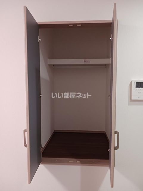 ホビープラスAの内装写真