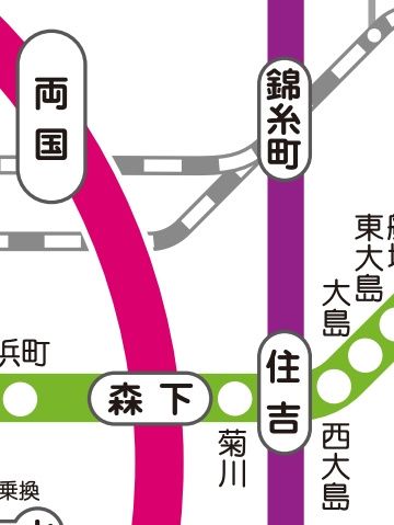 その他　☆路線図☆