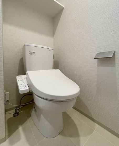 トイレ　☆きれいなトイレ☆