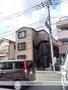 大和駅より徒歩6分 築1年5ヶ月 3階建の賃貸物件