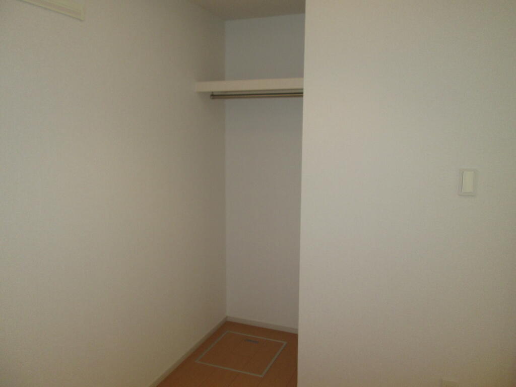 収納　※掲載写真と実際のお部屋は異なる場合があります
