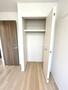 収納　※写真は別部屋のものです。（参考）