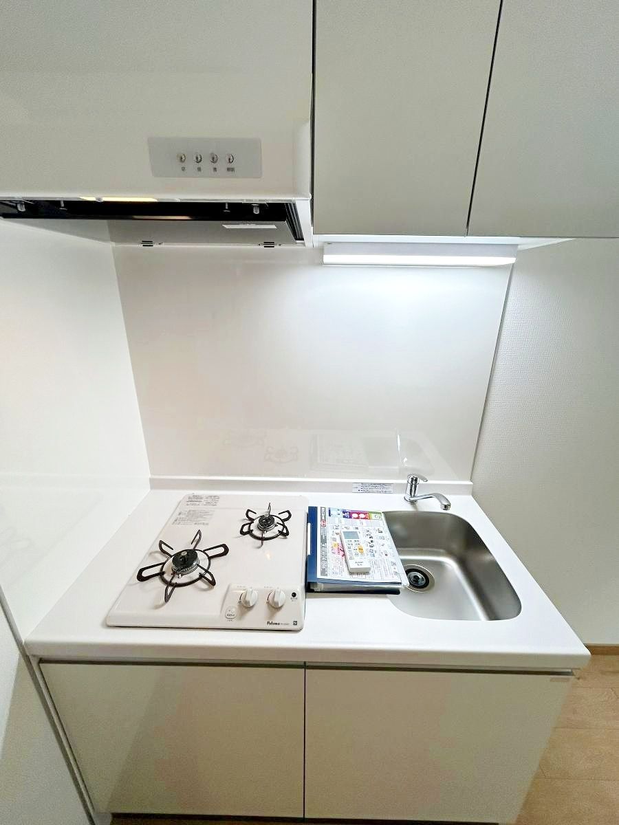 キッチン　弊社は都内全域の物件をご紹介可能です！