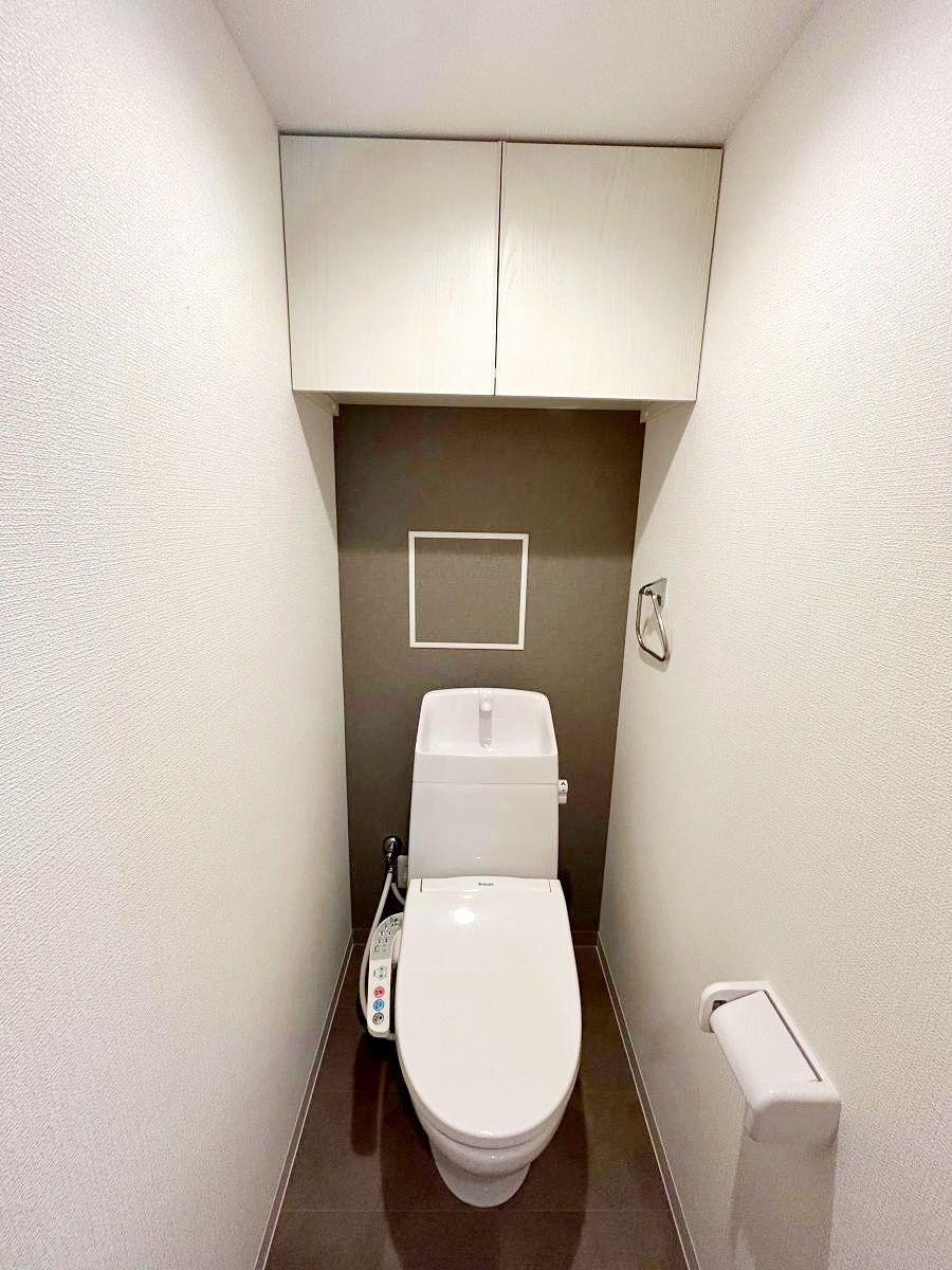 トイレ　弊社は都内全域の物件をご紹介可能です！