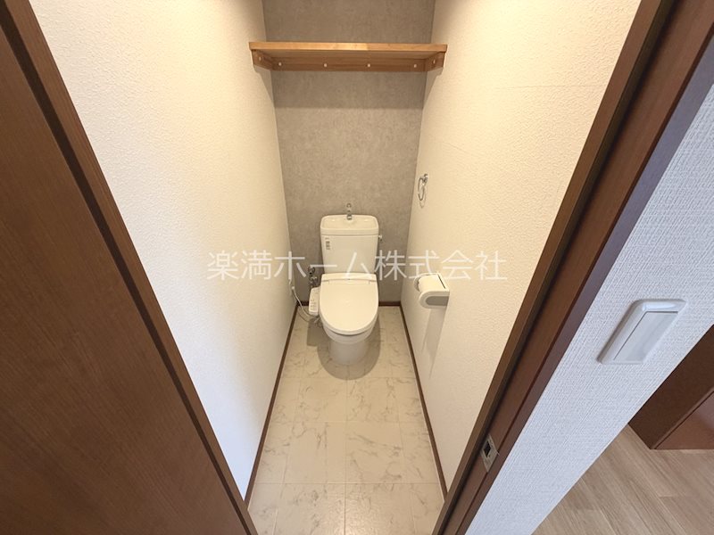 トイレ　風呂トイレ別♪