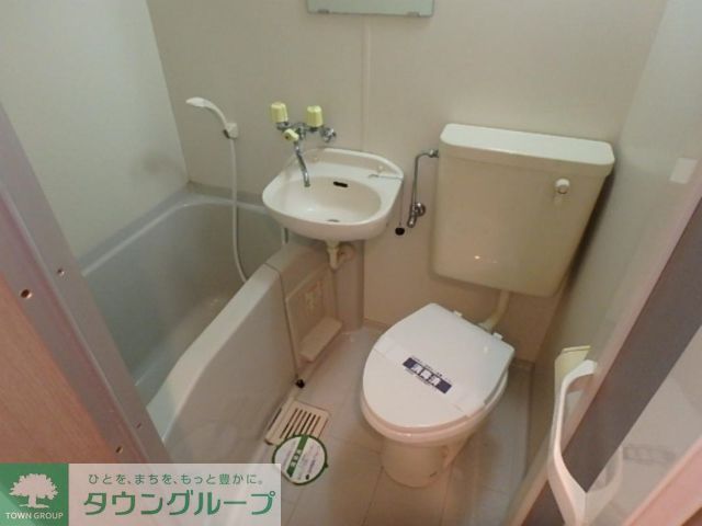 バス・シャワールーム