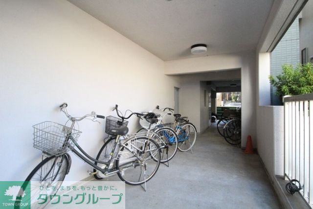 その他　駐輪場