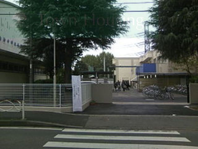 その他　船橋市立海神中学校（その他）まで1300m