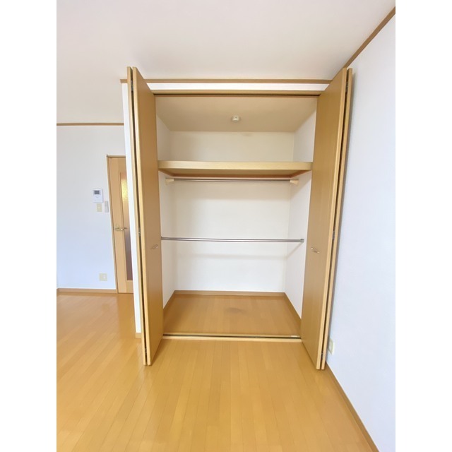 収納　（参考）他室の写真を使用しています。現況優先となります。