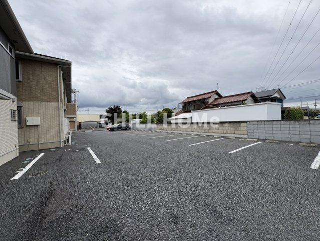 駐車場　当社、チルホームのHPもご覧ください(^^)/物件情報多数♪