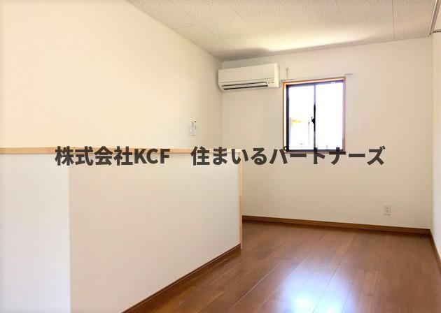 居室・リビング　居間です