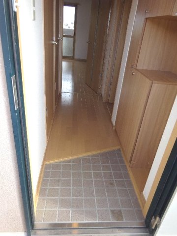 玄関　同仕様