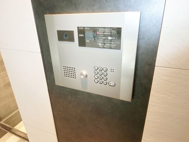 その他共有部分　☆オートロック☆