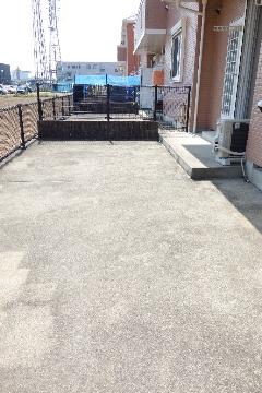 庭　庭