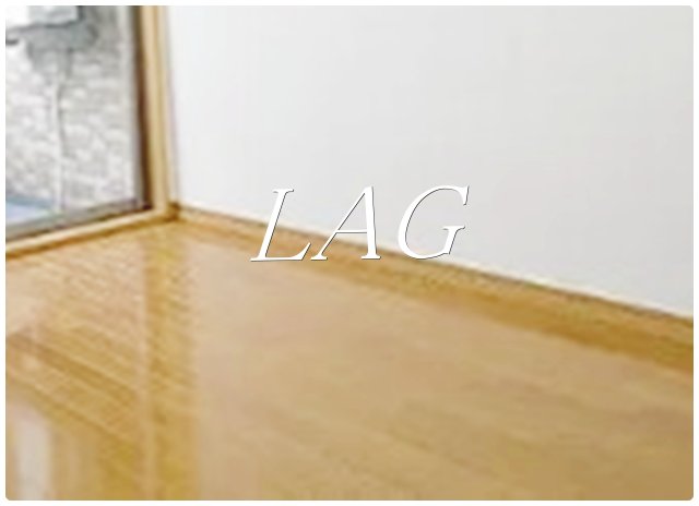 居室・リビング　洋室のお部屋です。