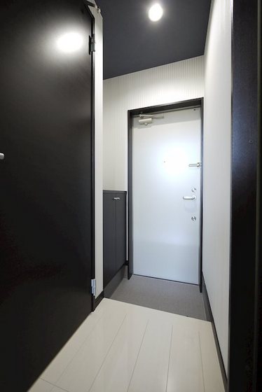 玄関　※他号室の写真です