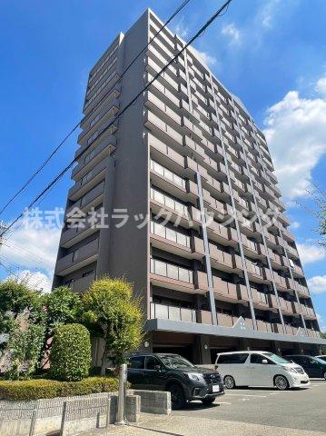 建物外観　【お部屋さがしはラックハウジングにお問合せ下さいませ♪】