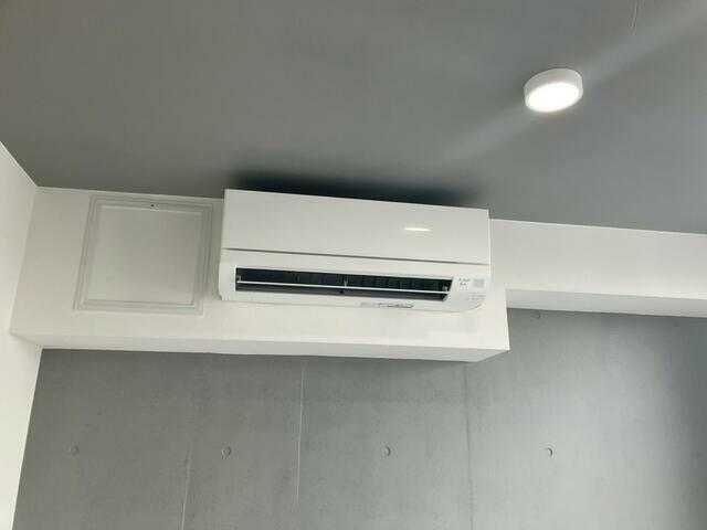 その他設備　※他号室写真使用※
