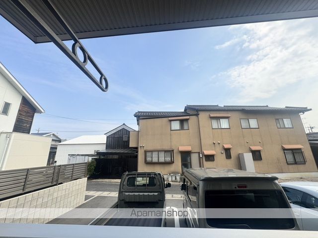 眺望　眺望